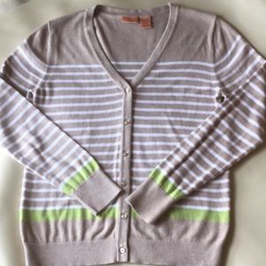 North Crest women’s cardigan size medium used.